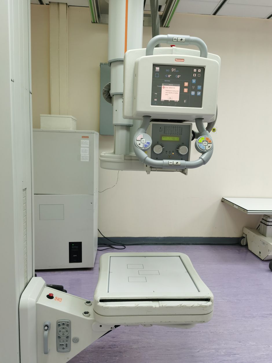 Arco en C Digital AngioVision Pro