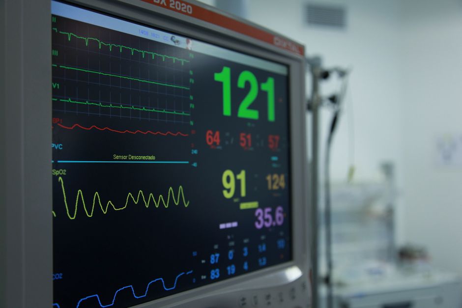 Monitor Hemodinámico VitalScope